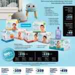 Folleto Cuponera Sam’s Club del 16 de julio al 5 de agosto 2024