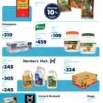 Folleto Cuponera Sam’s Club del 16 de julio al 5 de agosto 2024