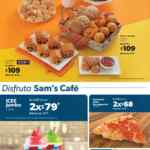 Folleto Cuponera Sam’s Club del 16 de julio al 5 de agosto 2024