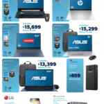 Folleto Cuponera Sam’s Club del 16 de julio al 5 de agosto 2024