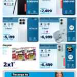Folleto Cuponera Sam’s Club del 16 de julio al 5 de agosto 2024