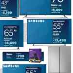 Folleto Cuponera Sam’s Club del 16 de julio al 5 de agosto 2024