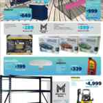 Folleto Cuponera Sam’s Club del 16 de julio al 5 de agosto 2024