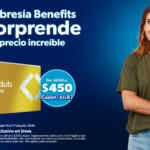 Cupón Sam's Club de $200 de descuento en Membresía Benefits