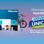 Venta Única Sam's Club: hasta 18 meses sin intereses + 3 de bonificación