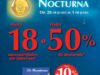 Venta Nocturna Sanborns: hasta 50% de descuento + 10% adicional