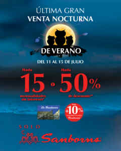 Imagen de la promo