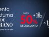 Venta Nocturna Sears: hasta 50% de descuento + 10% adicional o 18 MSI