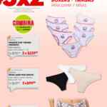 Ofertas El Baratón Del Sol y Woolworth: 3x2 en desodorantes y más