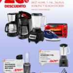 Ofertas El Baratón Del Sol y Woolworth: 3x2 en desodorantes y más