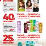 Ofertas El Baratón Del Sol y Woolworth: 3x2 en desodorantes y más