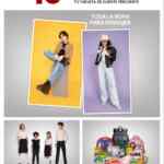 Ofertas El Baratón Del Sol y Woolworth: 3x2 en desodorantes y más