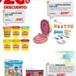 Folleto El Baratón Del Sol y Woolworth: 3x2 en Papelería y más al 22 de julio 2024