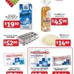 Folleto Soriana Canasta Aliada en frutas y verduras del 1 al 7 de julio