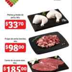 Folleto Soriana Canasta Aliada en frutas y verduras del 1 al 7 de julio