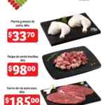 Folleto Soriana Canasta Aliada en frutas y verduras válido al 14 de julio 2024