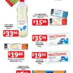 Folleto Soriana Canasta Aliada en frutas y verduras del 22 al 28 de julio 2024