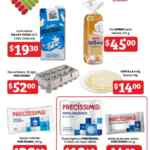Folleto Soriana Canasta Aliada en frutas y verduras al 4 de agosto 2024