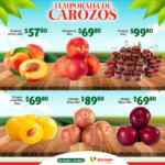 Folleto Soriana Julio Regalado Fin de Semana: 2x1 en productos Pescanova y Riberalves y más