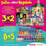 Folleto Julio Regalado 2024: 2x1 en Pantalones de mezclilla, camisas, ropa interior y más