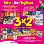 Folleto Julio Regalado 2024: 2x1 en Pantalones de mezclilla, camisas, ropa interior y más