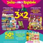 Folleto Julio Regalado 2024: 2x1 en Pantalones de mezclilla, camisas, ropa interior y más