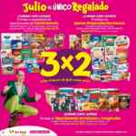 Folleto Julio Regalado 2024: 2x1 en Pantalones de mezclilla, camisas, ropa interior y más