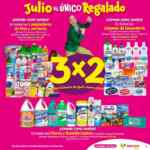 Folleto Julio Regalado 2024: 2x1 en Pantalones de mezclilla, camisas, ropa interior y más