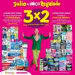 Folleto Julio Regalado 2024: 2x1 en Pantalones de mezclilla, camisas, ropa interior y más