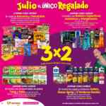 Folleto Julio Regalado 2024: 2x1 en Pantalones de mezclilla, camisas, ropa interior y más