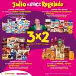 Folleto Julio Regalado 2024: 2x1 en Pantalones de mezclilla, camisas, ropa interior y más