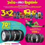 Folleto Julio Regalado 2024: 2x1 en Pantalones de mezclilla, camisas, ropa interior y más