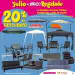 Folleto Julio Regalado 2024: 2x1 en Pantalones de mezclilla, camisas, ropa interior y más