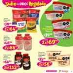 Folleto Julio Regalado 2024: 2x1 en Pantalones de mezclilla, camisas, ropa interior y más