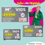 Folleto Julio Regalado 2024: 2x1 en Pantalones de mezclilla, camisas, ropa interior y más