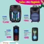 Folleto Julio Regalado 2024: 2x1 en Pantalones de mezclilla, camisas, ropa interior y más
