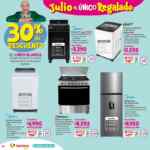 Folleto Julio Regalado 2024: 2x1 en Pantalones de mezclilla, camisas, ropa interior y más