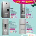 Folleto Julio Regalado 2024: 4x2 en Cosméticos y protectores solares, 3x2 en papelería y más