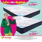 Folleto Julio Regalado 2024: 4x2 en Cosméticos y protectores solares, 3x2 en papelería y más