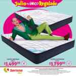Folleto Julio Regalado 2024: 4x2 en Cosméticos, 2x1 en calcetería y más