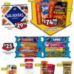 Folleto Soriana Mercado Aplastamos los Precios al 13 de agosto 2024