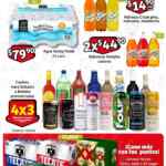 Folleto Soriana Mercado Aplastamos los Precios al 13 de agosto 2024