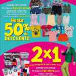 Folleto Soriana Mercado Julio Regalado 2024: 2x1 en calcetines, 4x2 en cosméticos y más