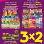 Folleto Soriana Mercado Julio Regalado 2024: 2x1 en calcetines, 4x2 en cosméticos y más
