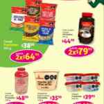 Folleto Soriana Mercado Julio Regalado 2024: 2x1 en calcetines, 4x2 en cosméticos y más