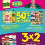 Folleto Mercado Soriana Julio Regalado 2024: 2do al 70% en juguetes, 2x1 en cristalería y más