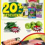 Folleto Soriana Mercado media semana del 2 y 3 de julio 2024