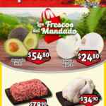 Folleto Soriana Mercado media semana del 16 y 17 de julio 2024