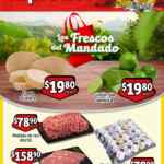 Folleto Soriana Mercado media semana del 23 y 24 de julio 2024
