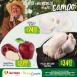 Folleto Soriana Súper Martes y Miércoles del Campo 2 y 3 de julio 2024